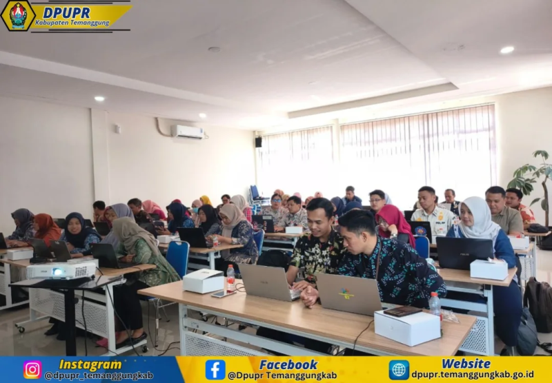 Kegiatan Pembinaan Statistik Sektoral (PSS) Rencana Kerja 2 (Prinsip SDI)