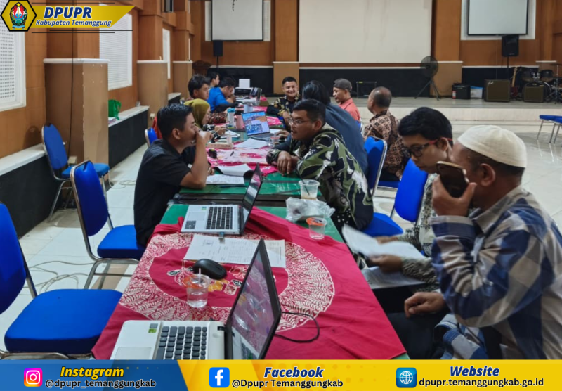 Desk Pencairan Tahap I Kegiatan Bantuan Keuangan Khusus Kepada Desa Tahun Anggaran 2026
