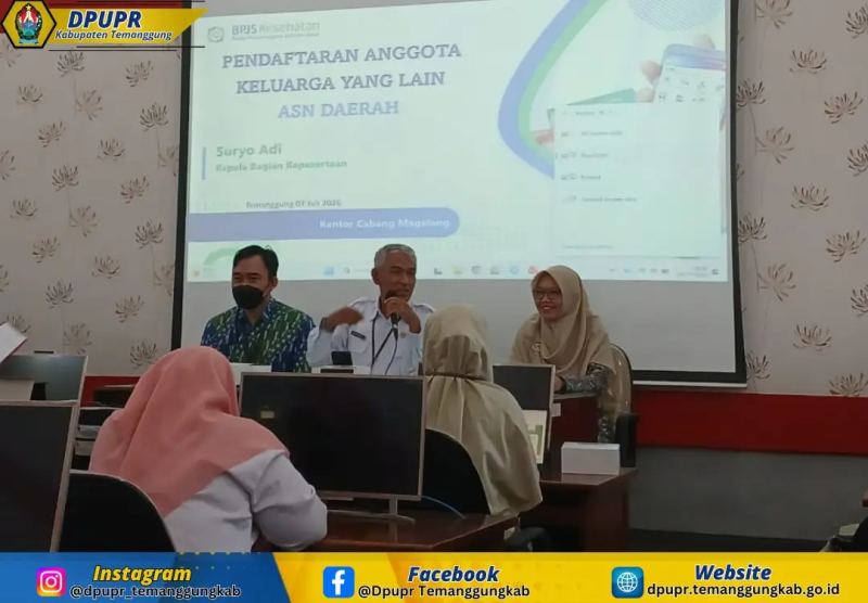 Program Jaminan Kesehatan Nasional-Kartu Indonesia Sehat (JKN-KIS) Di Kabupaten Temanggung