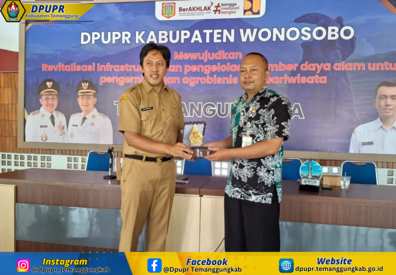 Studi Banding Penyelenggaraan PBG & SLF