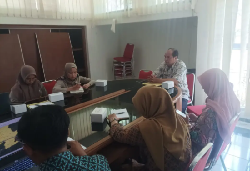 DPUPR Kabupaten Temanggung Koordinasikan Kegiatan Bantuan Teknis (Bantek) Rencana Detail Tata Ruang untuk Rancangan Peraturan Bupati Temanggung tentang Rencana Detail Tata Ruang Kawasan Perkotaan Ngadirejo dan Candiroto