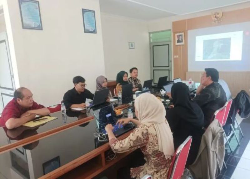 Diskusi Konsep Wilayah Perencanaan Kegiatan Bantuan Teknis Penyusunan Rencana Detail Tata Ruang